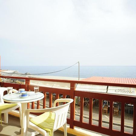 Seeblick Rethymnon Exterior foto