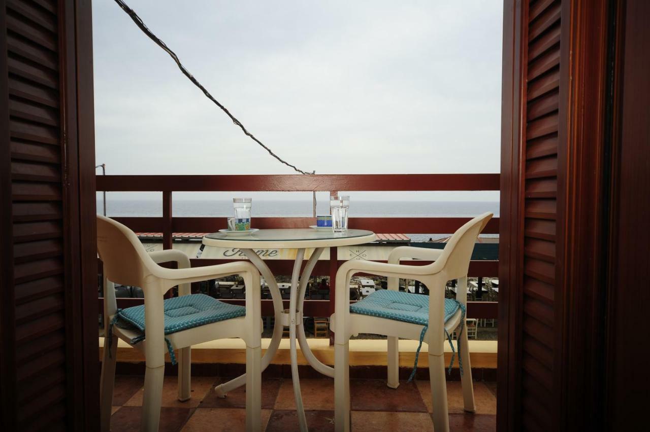 Seeblick Rethymnon Exterior foto