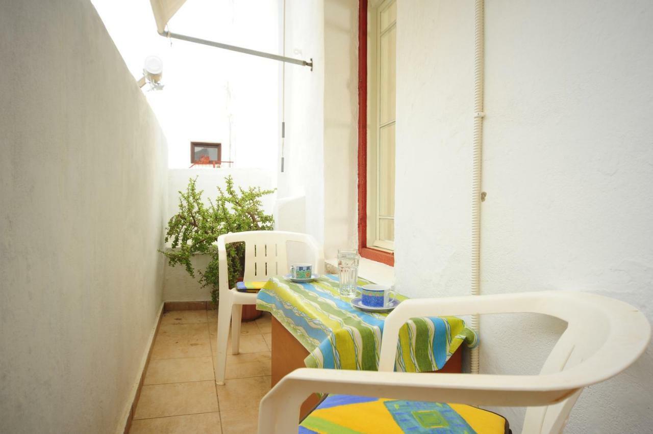 Seeblick Rethymnon Exterior foto