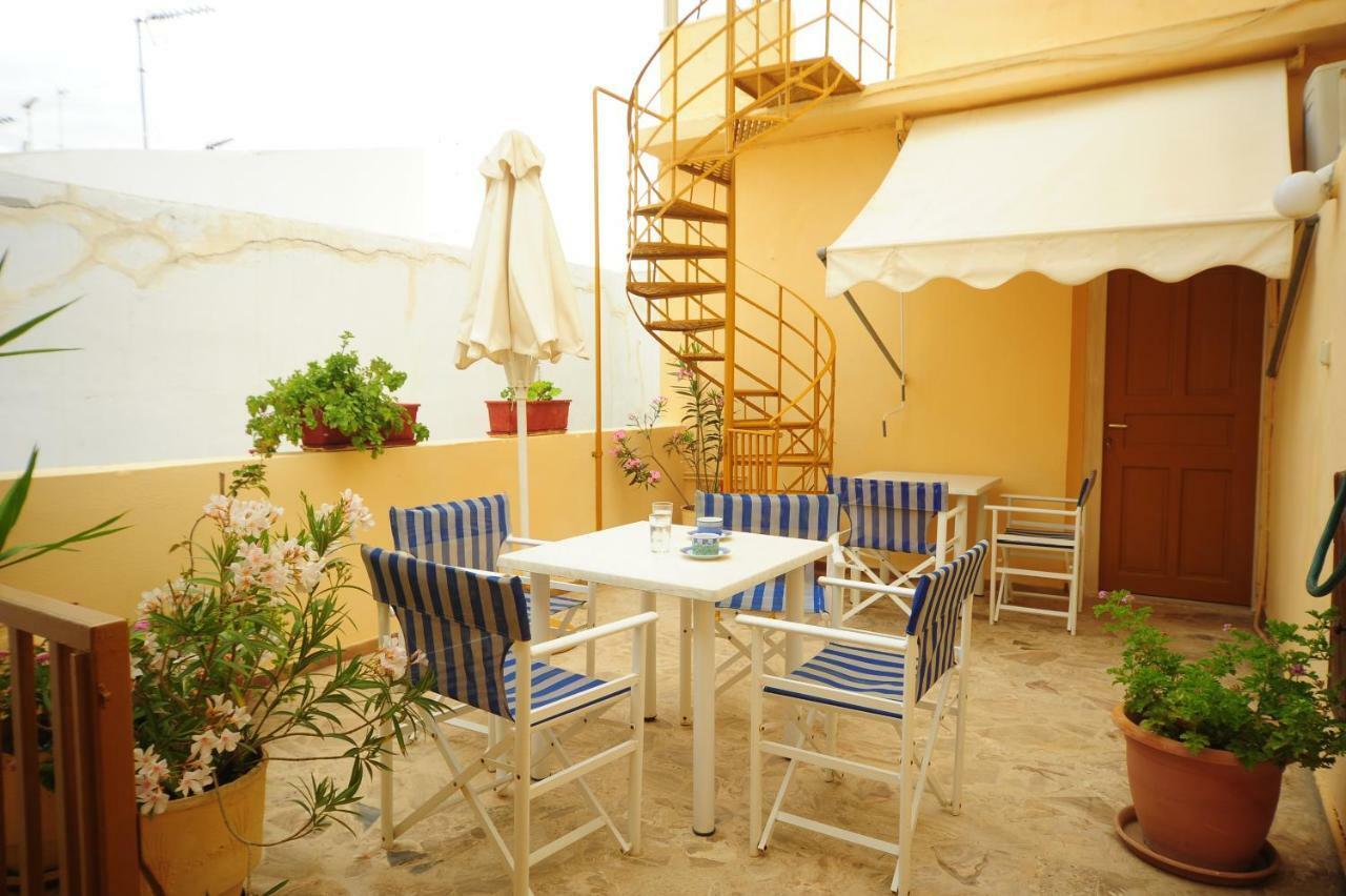 Seeblick Rethymnon Exterior foto